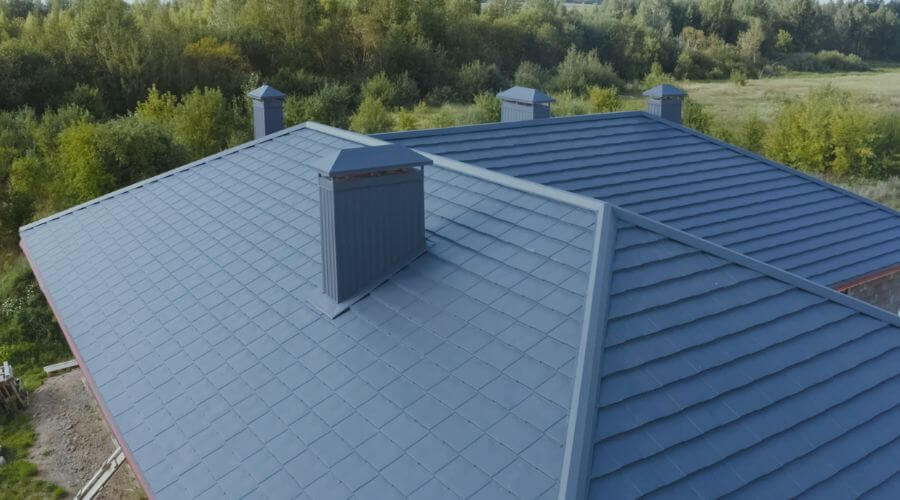 Professional gutter cleaning in Dakota, MN